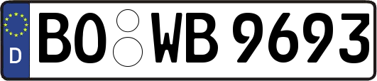 BO-WB9693
