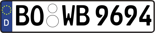 BO-WB9694