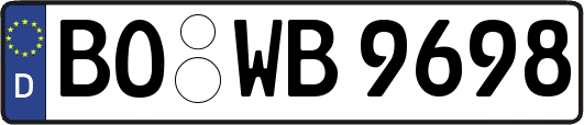 BO-WB9698