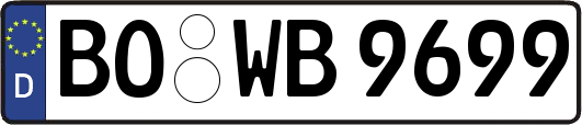 BO-WB9699