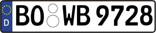 BO-WB9728