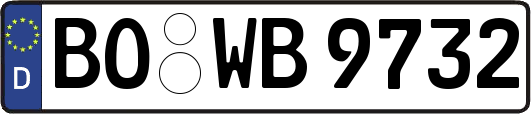 BO-WB9732