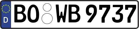 BO-WB9737