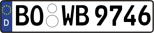 BO-WB9746