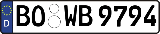 BO-WB9794