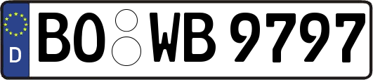 BO-WB9797