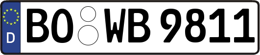 BO-WB9811
