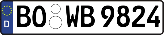 BO-WB9824