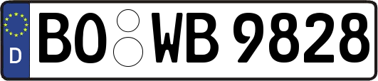 BO-WB9828