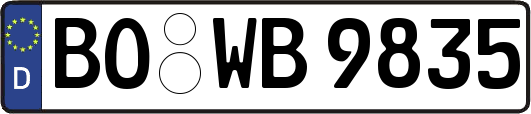 BO-WB9835