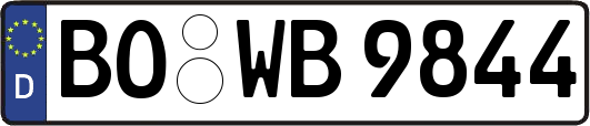 BO-WB9844