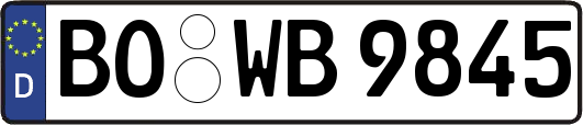 BO-WB9845