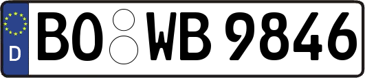 BO-WB9846