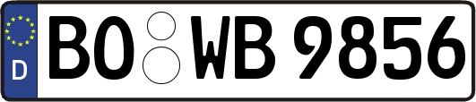 BO-WB9856