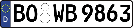 BO-WB9863