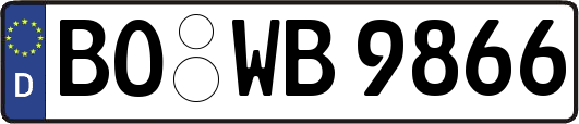 BO-WB9866