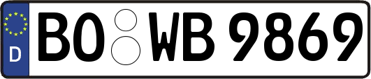 BO-WB9869