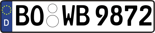 BO-WB9872