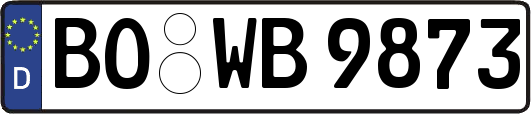 BO-WB9873