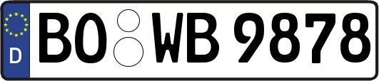 BO-WB9878