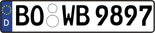 BO-WB9897