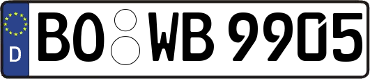 BO-WB9905