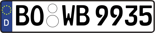 BO-WB9935