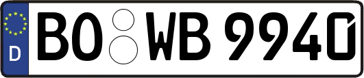 BO-WB9940