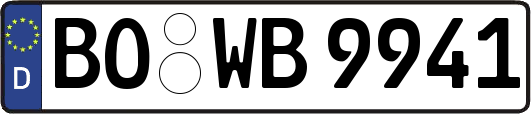 BO-WB9941