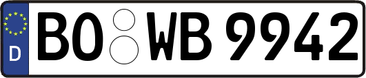 BO-WB9942