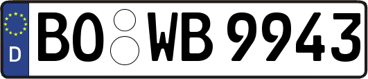 BO-WB9943