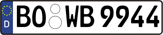 BO-WB9944