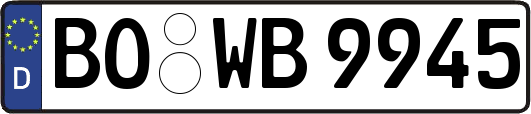 BO-WB9945