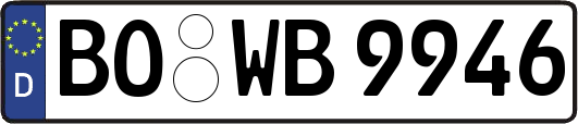 BO-WB9946