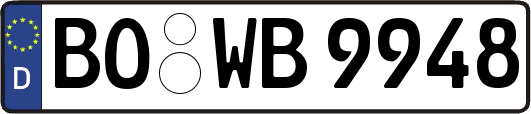 BO-WB9948