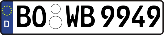 BO-WB9949