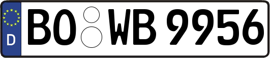 BO-WB9956