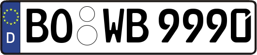 BO-WB9990