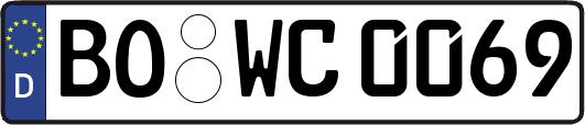 BO-WC0069