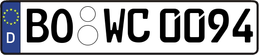 BO-WC0094