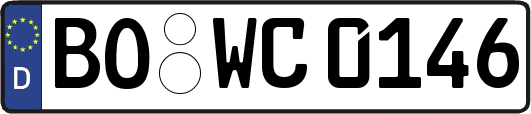 BO-WC0146