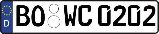 BO-WC0202