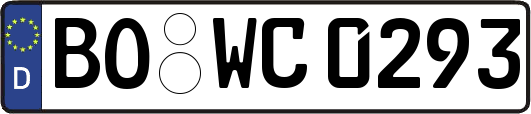 BO-WC0293