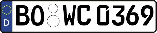BO-WC0369