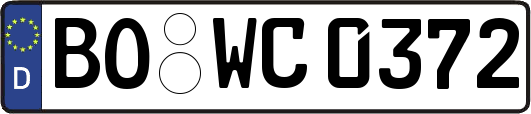 BO-WC0372