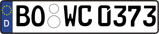 BO-WC0373