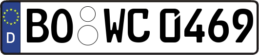 BO-WC0469
