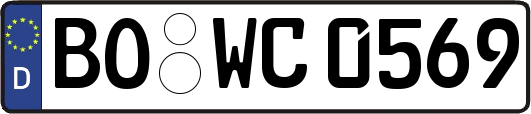 BO-WC0569