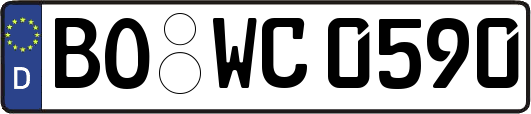 BO-WC0590