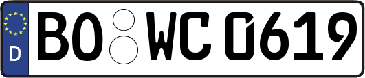 BO-WC0619